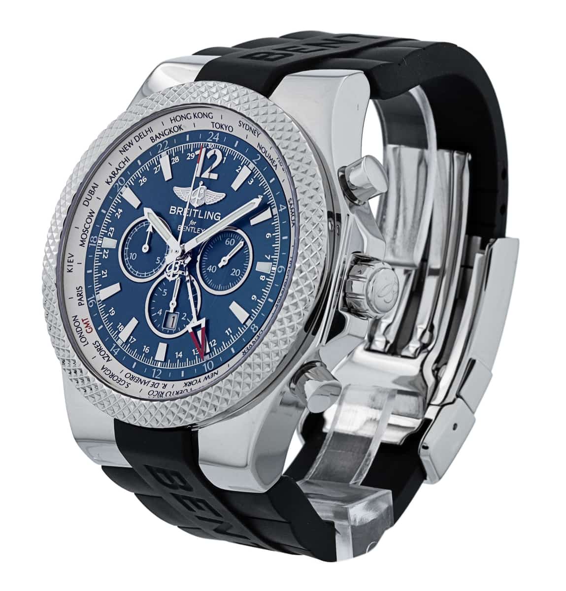 Breitling Bentley GMT A47362 Breitling Bentley GMT A47362